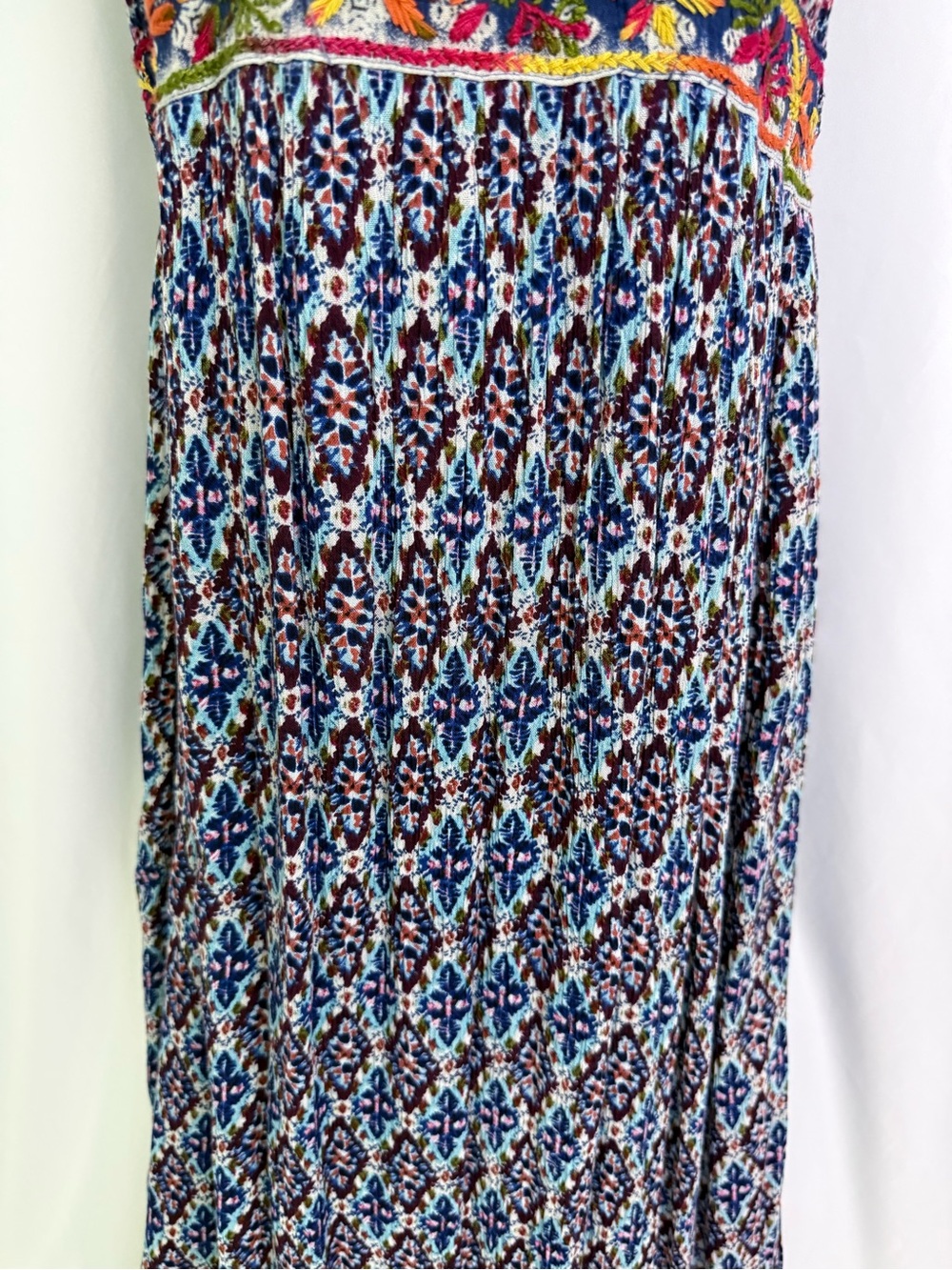 Miss Me Maxi Dress Size Small - Picture 4 of 13